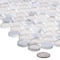 Andova Tiles SAMPLE- Space 3/4 in. Glass Mosaic Wall & Floor Tile SAM-ANDMARB1009 - alternate 7